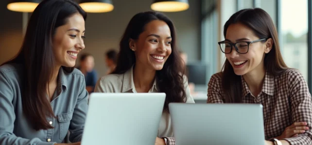 Femmes influentes du web : ces personnalités qui font bouger les lignes